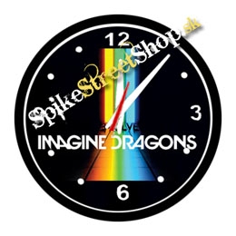 IMAGINE DRAGONS - Evolve - nástenné hodiny