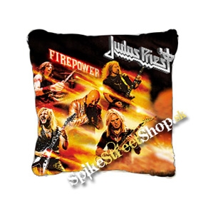 JUDAS PRIEST - Firepower Band - vankúš