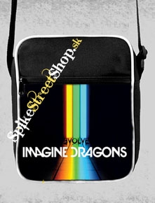 IMAGINE DRAGONS - Evolve - retro taška na rameno