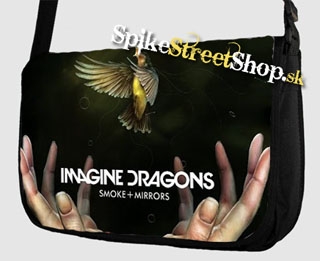 IMAGINE DRAGONS - Smoke Mirrors - taška na rameno