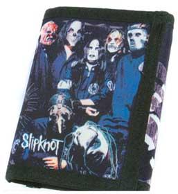 SLIPKNOT - Band - peňaženka