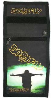 SOULFLY - Soulfly - peňaženka