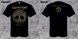 LUNATIC GODS - Turiec - čierne pánske tričko