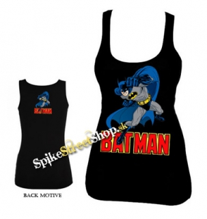 BATMAN - Ladies Vest Top