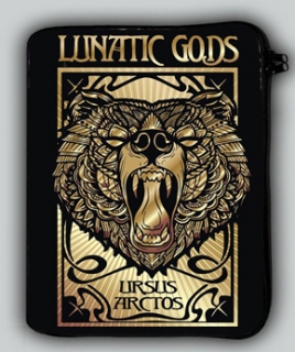 Púzdro na notebook LUNATIC GODS - Ursus Arctos