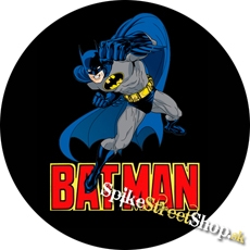 BATMAN - odznak