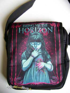 BRING ME THE HORIZON - My Little Devil - taška na rameno - menšia