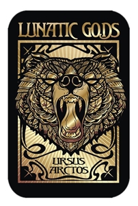 Podložka pod myš LUNATIC GODS - Ursus Arctos