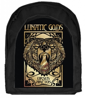 LUNATIC GODS - Ursus Arctos - ruksak