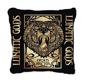 LUNATIC GODS - Ursus Arctos - vankúš