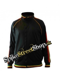 RASTA - Unisex Rasta Design Jacket  - bunda 