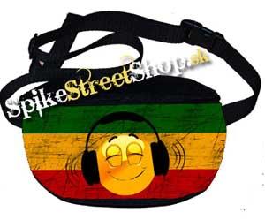 Ľadvinka JAMAICA SMILE EARPHONE