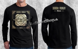 DIMMU BORGIR - Eonian - čierne pánske tričko s dlhými rukávmi