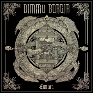 DIMMU BORGIR - Eonian (cd) 