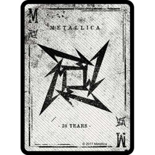 METALLICA - Dealer - nášivka