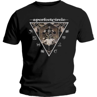 A PERFECT CIRCLE - Outsider - čierne pánske tričko