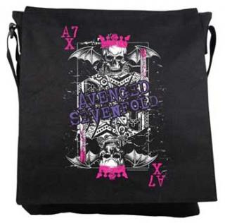 AVENGED SEVENFOLD - King Official Folder Bag - taška na rameno