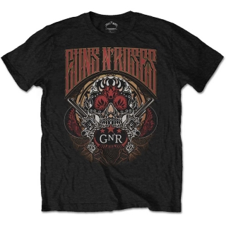 GUNS N ROSES - Australia - čierne pánske tričko