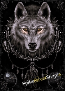 SPIRAL - Wolf Dreams - plagát