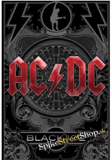 AC/DC - Black Ice - plagát