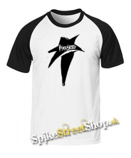 I SEE STARS - Black Star - dvojfarebné pánske tričko