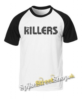 KILLERS - Logo - dvojfarebné pánske tričko