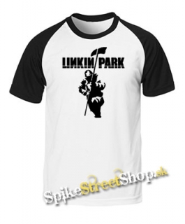 LINKIN PARK - Hybrid Theory - dvojfarebné pánske tričko