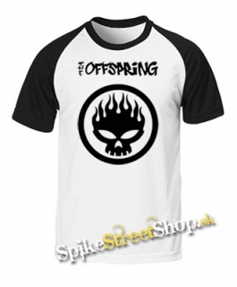 OFFSPRING - Logo - dvojfarebné pánske tričko