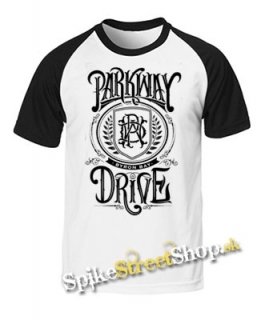 PARKWAY DRIVE - Crest - dvojfarebné pánske tričko