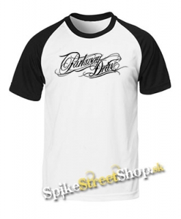 PARKWAY DRIVE - Logo - dvojfarebné pánske tričko