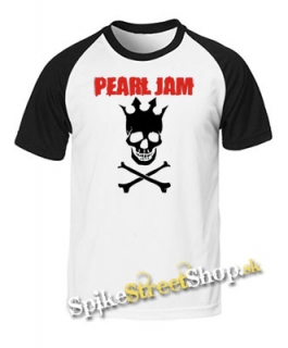 PEARL JAM - Riot - dvojfarebné pánske tričko