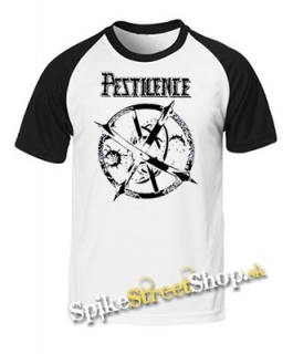 PESTILENCE - Crest - dvojfarebné pánske tričko