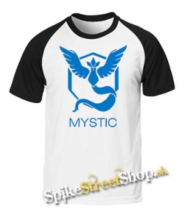 POKEMON - Mystic - dvojfarebné pánske tričko