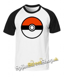 POKEMON - Symbol - dvojfarebné pánske tričko