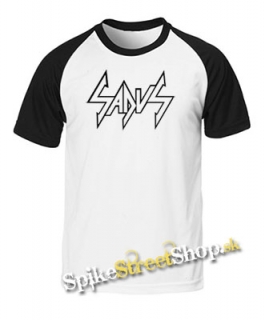 SADUS - Logo - dvojfarebné pánske tričko