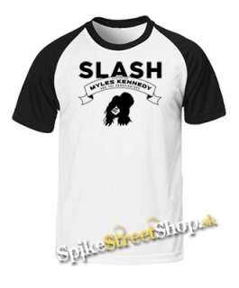 SLASH - Conspirators - dvojfarebné pánske tričko