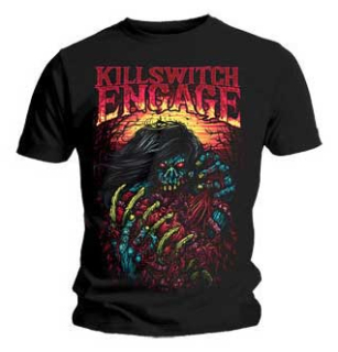 KILLSWITCH ENGAGE - Guts - pánske tričko