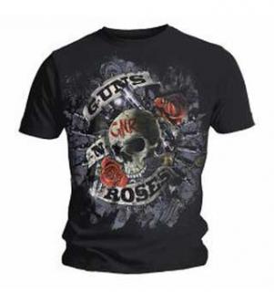 GUNS N ROSES - Firepower - pánske tričko