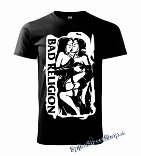 BAD RELIGION - Nuns - čierne detské tričko