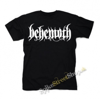 BEHEMOTH - Logo - čierne detské tričko