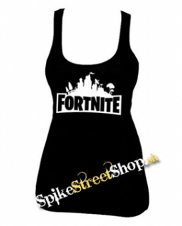 FORTNITE - Logo - Ladies Vest Top