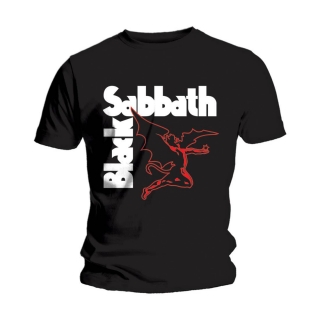 BLACK SABBATH - Creature - čierne detské tričko