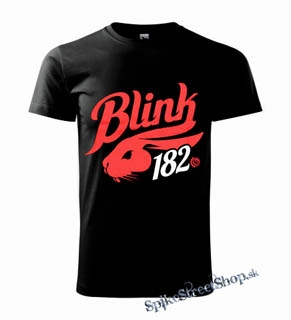 BLINK 182 - Champ - čierne detské tričko