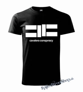 CAVALERA CONSPIRACY - čierne detské tričko