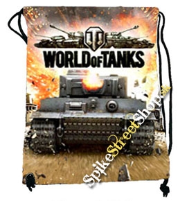 Školský chrbtový vak WORLD OF TANKS