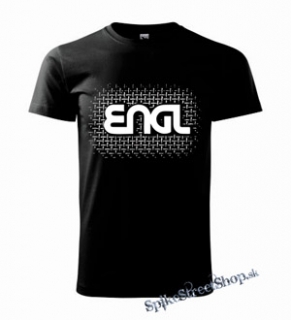 ENGL - čierne detské tričko