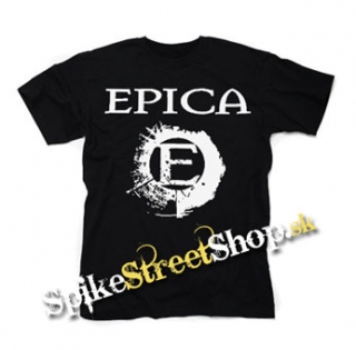 EPICA - Crest - čierne detské tričko