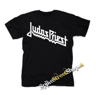JUDAS PRIEST - Logo - čierne detské tričko
