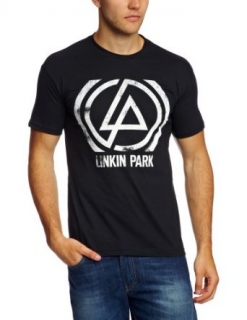 LINKIN PARK - Concentric - čierne detské tričko