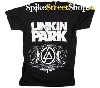 LINKIN PARK - Road To Revolution - čierne detské tričko